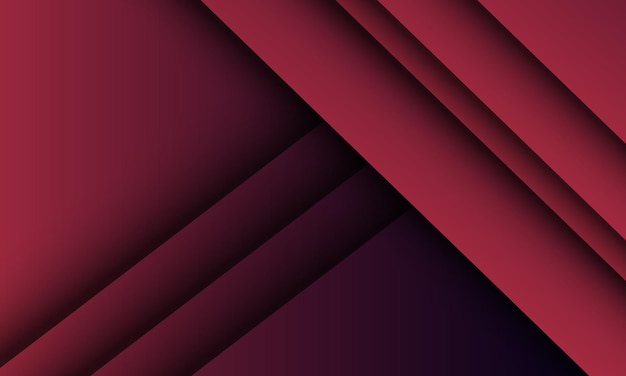 abstract dark purple background vector overlap layer on dark space for background design.