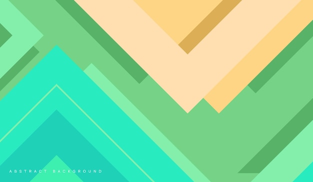 Abstract dynamic colorful shape light background