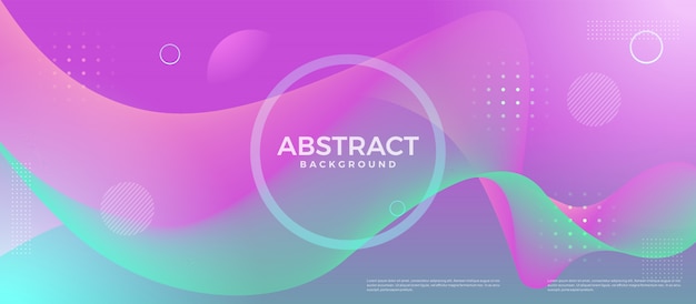 abstract dynamic flow fluid wavy background.   design template