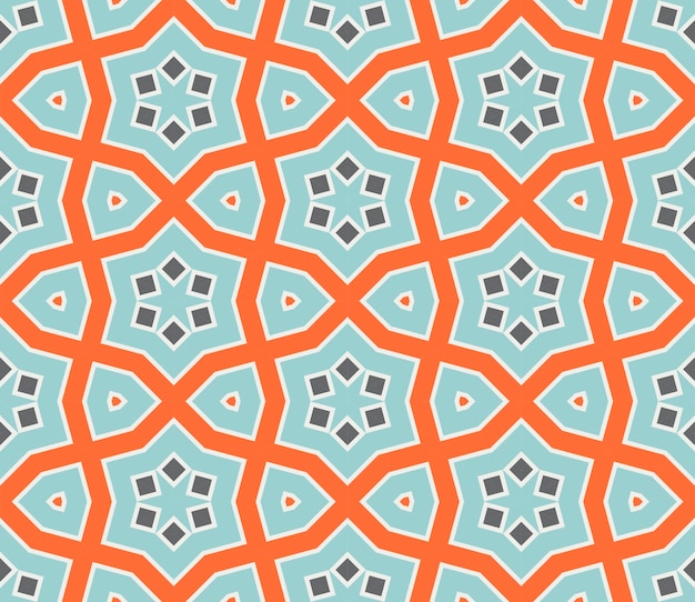 Abstract fantasy thin line seamless pattern. Linear ornamental geometric background. Wrapping paper.