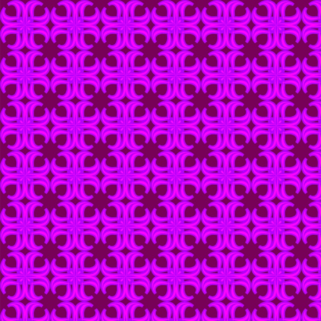 abstract floral pattern background luxury pattern stylish vector illustration
