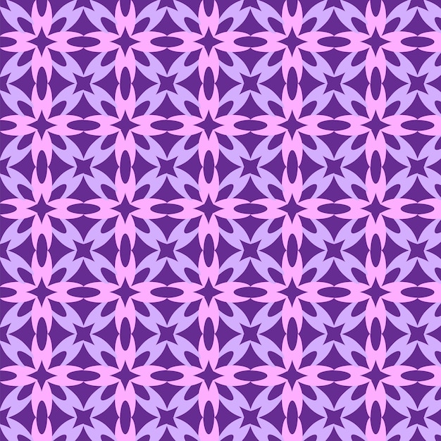 abstract floral pattern background luxury pattern stylish vector illustration