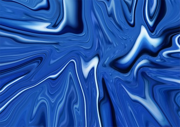 abstract geometric background with dynamic gradient waves