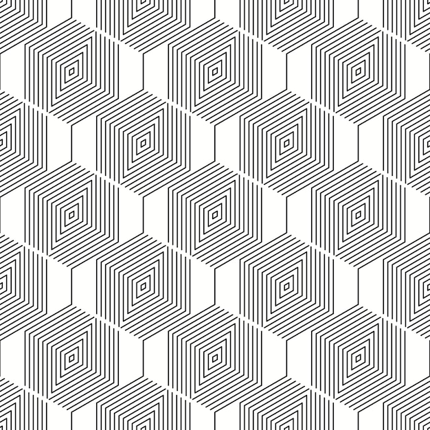 abstract geometric grey pattern
