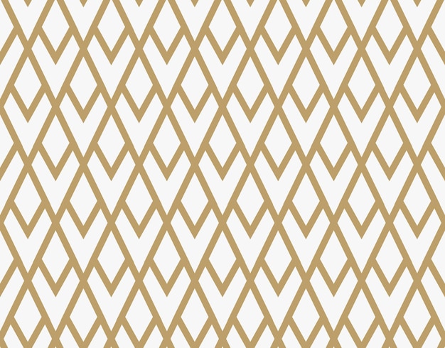 Abstract geometric pattern with lines A seamless vector background Graphic modern pattern