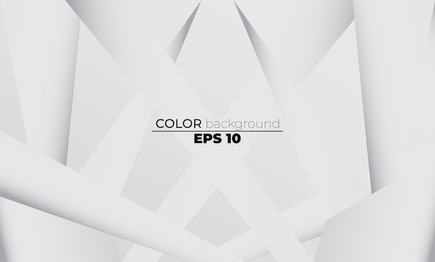 Abstract geometric white and gray color Visual Supply Company background for gift card Poster on wall poster template landing page ui ux coverbook baner social media posted