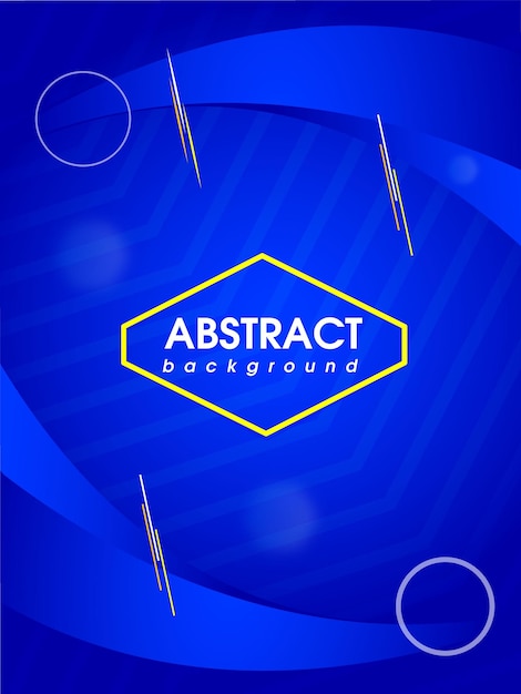 abstract gradient background color