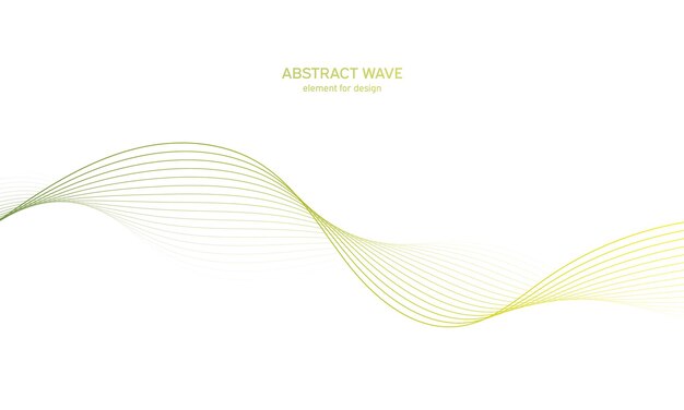Abstract gradient background wave element for design. Digital frequency track equalizer.
