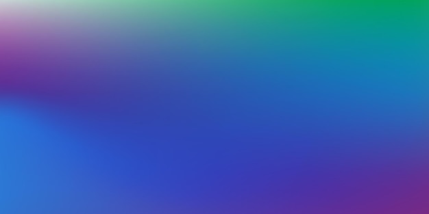 Abstract gradient background with vibrant colors