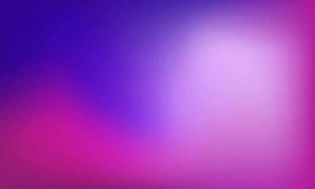 abstract gradient blurred in mesh banner background