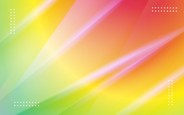 Abstract gradient color shadow light color background