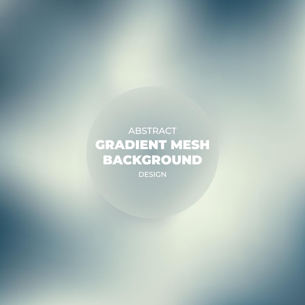 Abstract Gradient Mesh Multi Color Background Backdrop Wallpaper Design With Trendy Vibrant Color