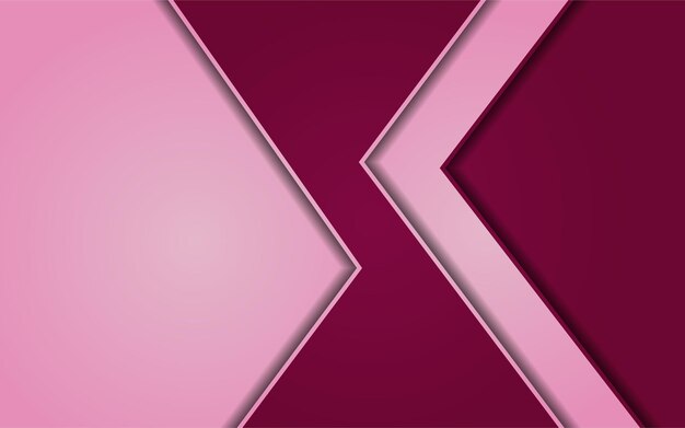 abstract gradient pink background combination with red