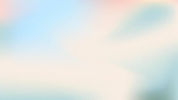 Abstract gradient with grain texture vector background Grainy noise texture blurred for Ads banner