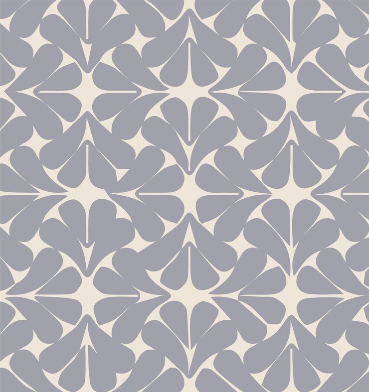 Vektor abstract graphical seamless pattern vector illustration