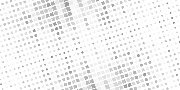 Abstract halftone background gradient texture geometric dot pattern banner design
