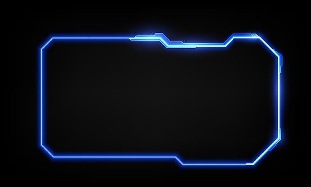 abstract hud ui gui future futuristic screen system virtual design