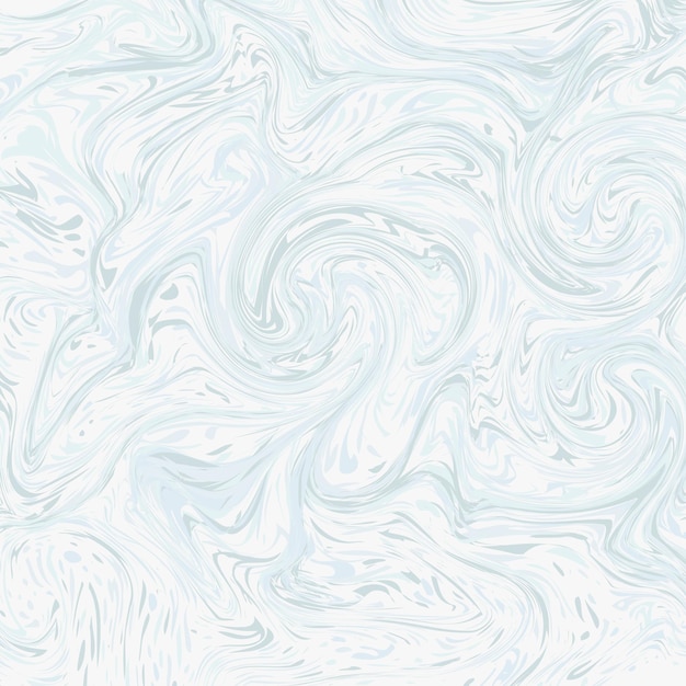 abstract liquid blue and gray square marble background. wavy vector texture for software, ui design
