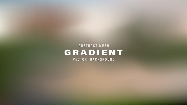 abstract mesh gradient vector background design blurred colors