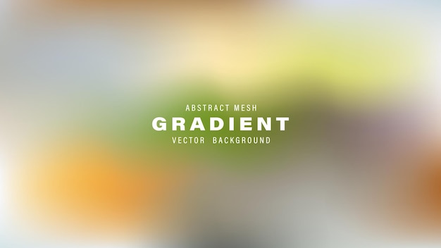 abstract mesh gradient vector background soft colors blurry design
