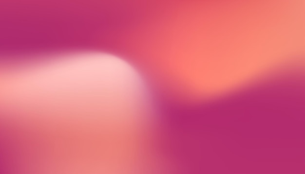 abstract modern gradient blurred backgroundabstract wave colorful mesh illustration
