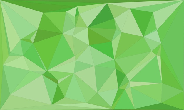 abstract polygonal backgrounds with vibrant geometric patterns in multiple colors