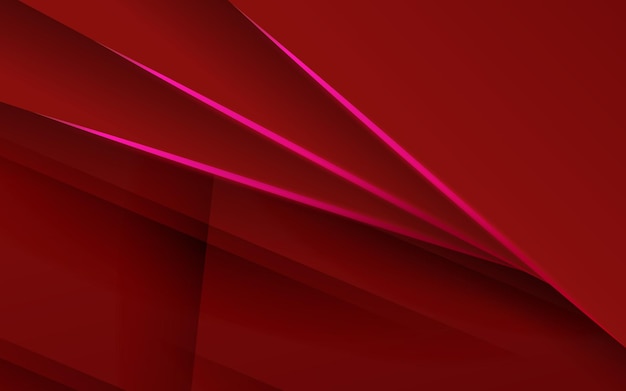 Abstract red colors background vector