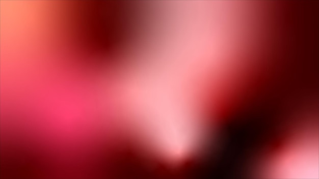 abstract red gradient color background landscape trendy modern color texture graphic ligh