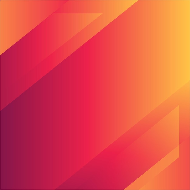 abstract red orange smooth soft gradient background creative backdrop template for banner design
