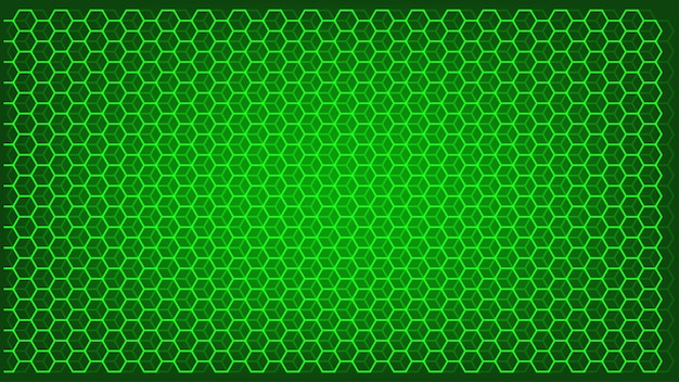 Abstract science and technology concept background