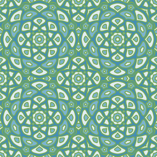 abstract seamless pattern simple repeat elements sixties fashio