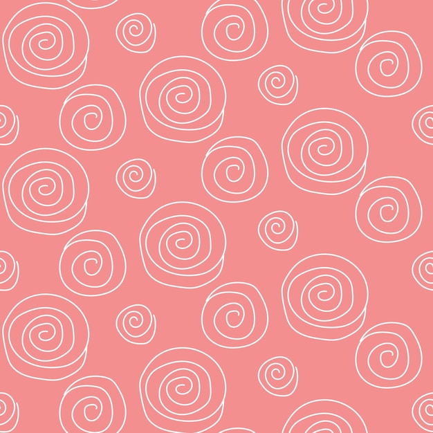 abstract seamless pattern with waves, pattern with lines, abstract background with curved lines