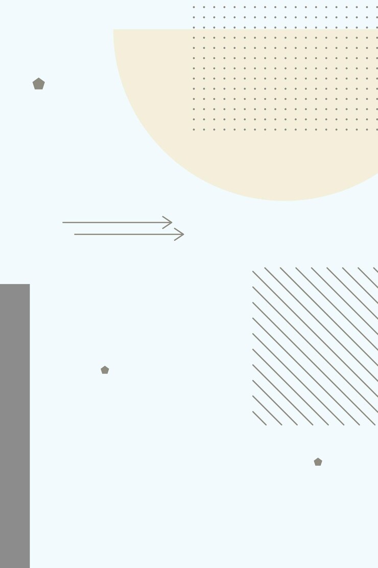 Abstract, shapes colorful, gray, cream gradient wallpaper background vector illustration .