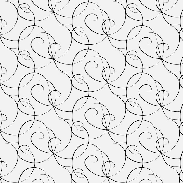 Abstract simple background line pattern design
