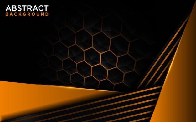 abstract tech background with modern lines combination. graphic design element.