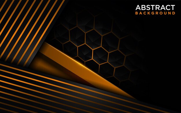 abstract tech background with modern lines combination. graphic design element.