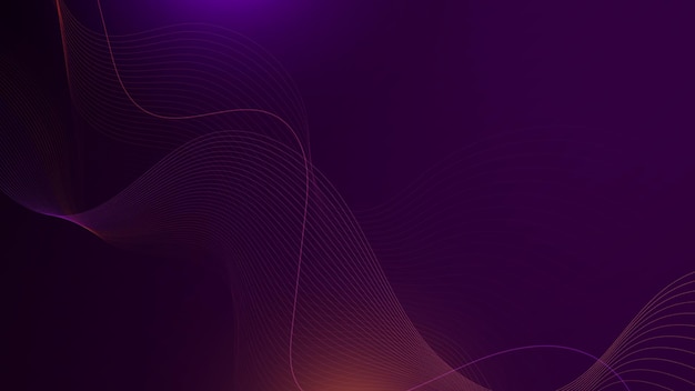 Abstract technology hi tech background concept speed movement motion blur moving fast in the light for template design dark blue Vector illustration
