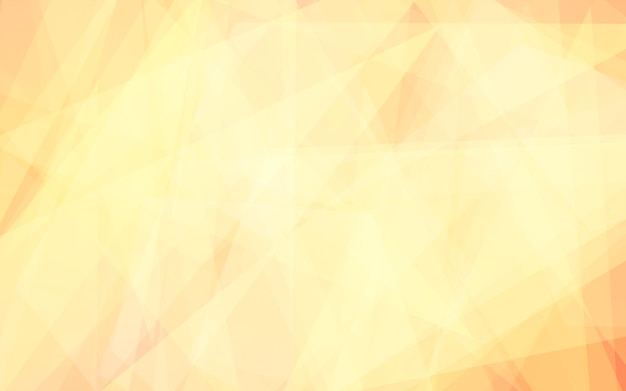 Abstract triangle transparant background