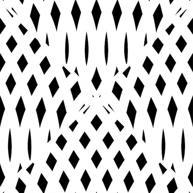 abstract twisted black and white background optical illusion of distorted surface twisted stripes stylized 3d banner vector illustration great for wall art poster banner web