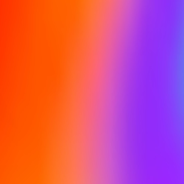Abstract Vector Gradient Blurred Background Design