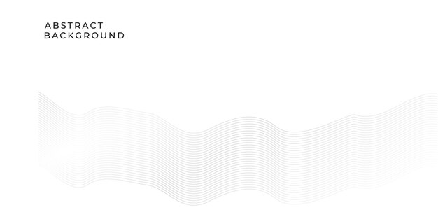 abstract warped diagonal striped background. vector curved twisted slanting, waved lines pattern.