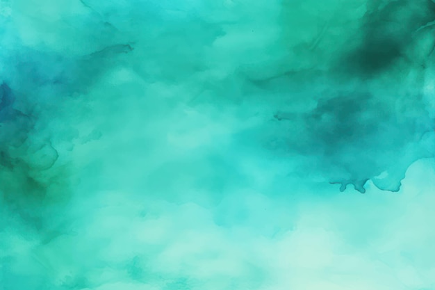 abstract watercolor vector illustration with geometric shapes and splashes paint pattern