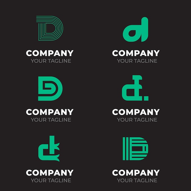 abstract wave sound linear logotype wave flow logo symbol motion stream water aqua vector icon in