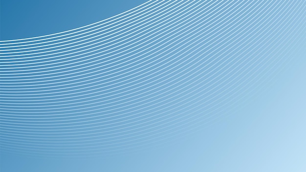 Abstract wavy line background dynamic sound wave wavy pattern stylish line art pattern design
