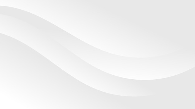abstract white and grey gradient color with modern geometric background for graphic design element