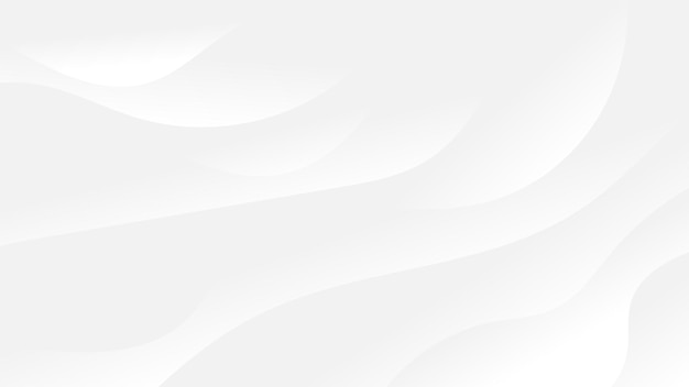 abstract white background with modern line smooth texture for luxury graphic design element