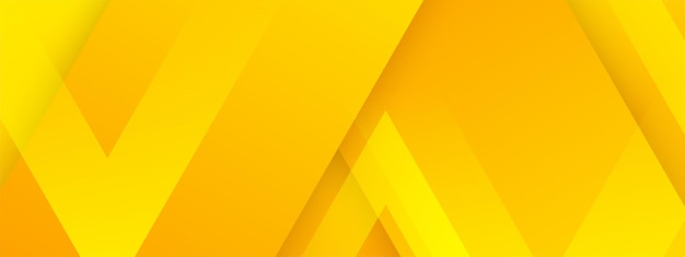 Abstract yellow monochrome vector background for design brochure website flyer