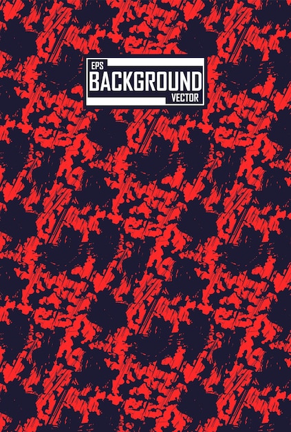 Abstrakt bakgrunn med Grunge-mønster