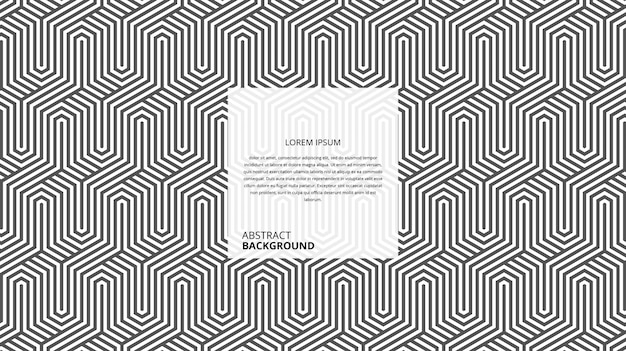 abstrakt geometrisk diagonale linjer mønster