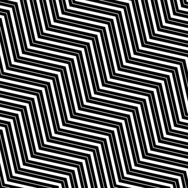 Abstrakt geometrisk mønster, kunstvektorillustrasjon